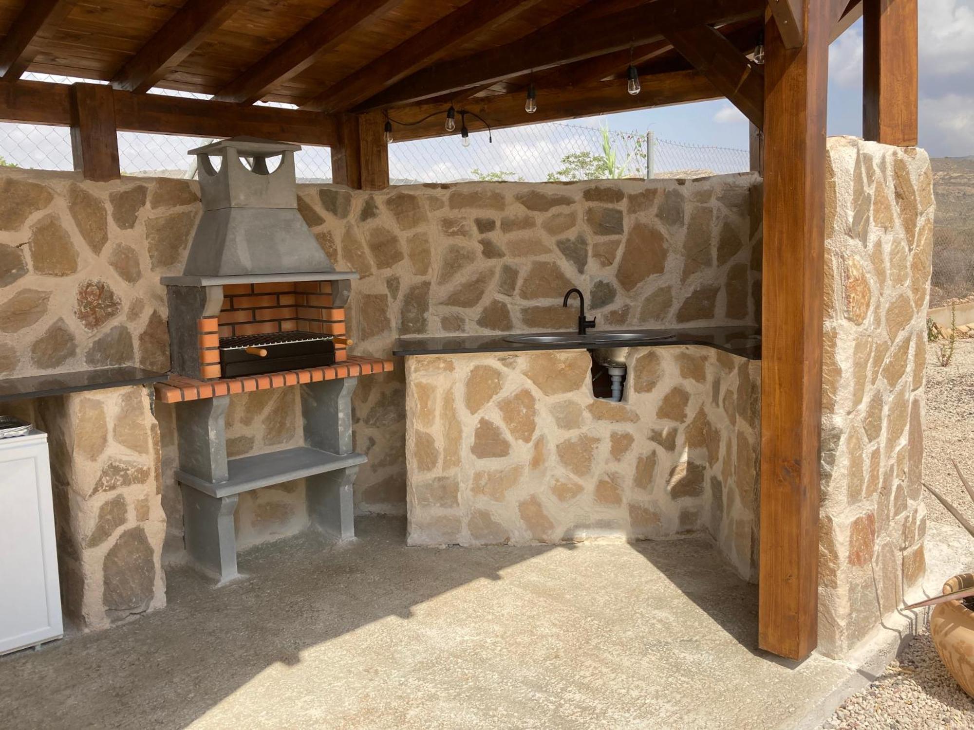 Casita Abanilla Сasa de vacaciones Murcia