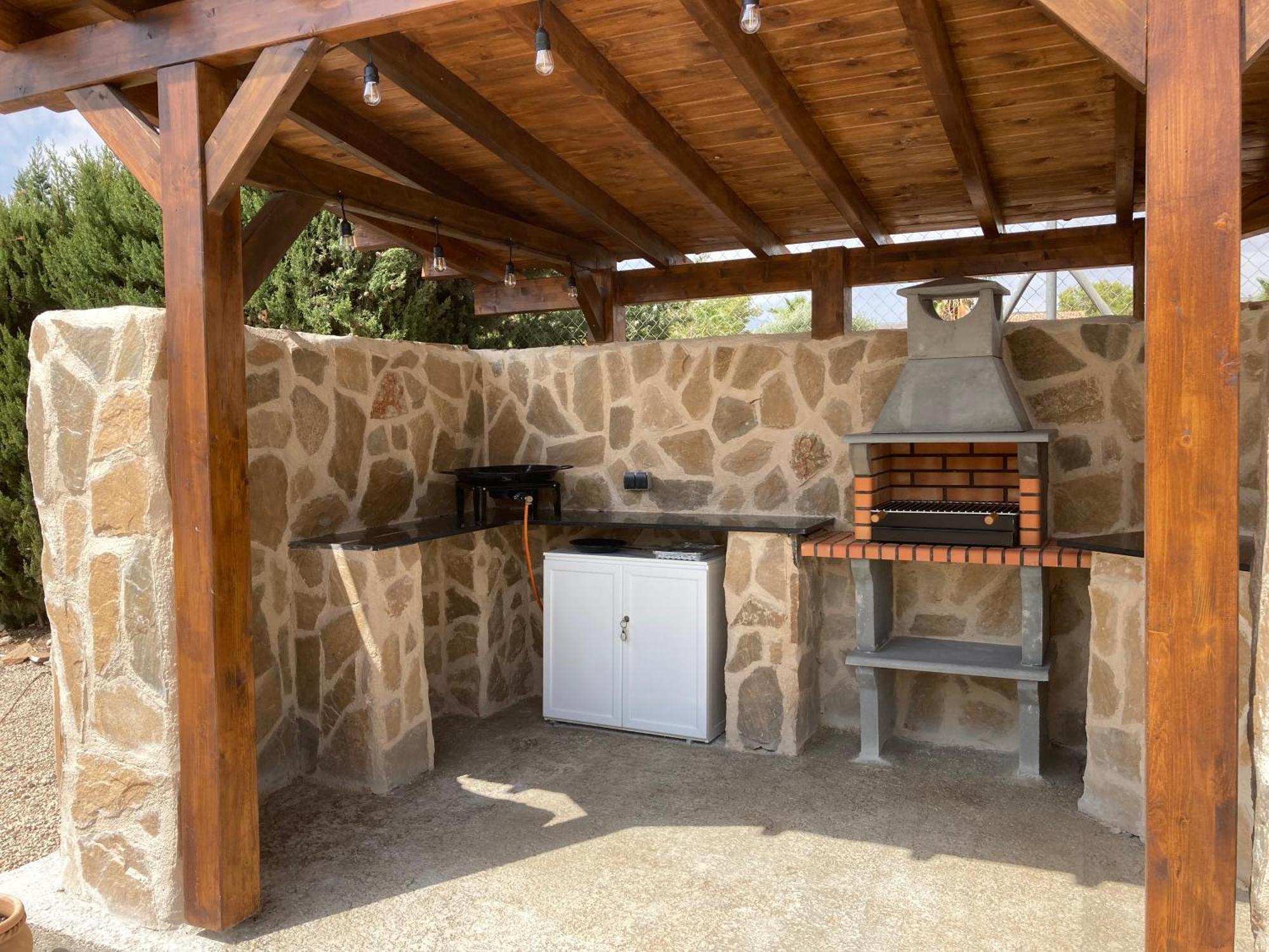 Сasa de vacaciones Casita Abanilla *