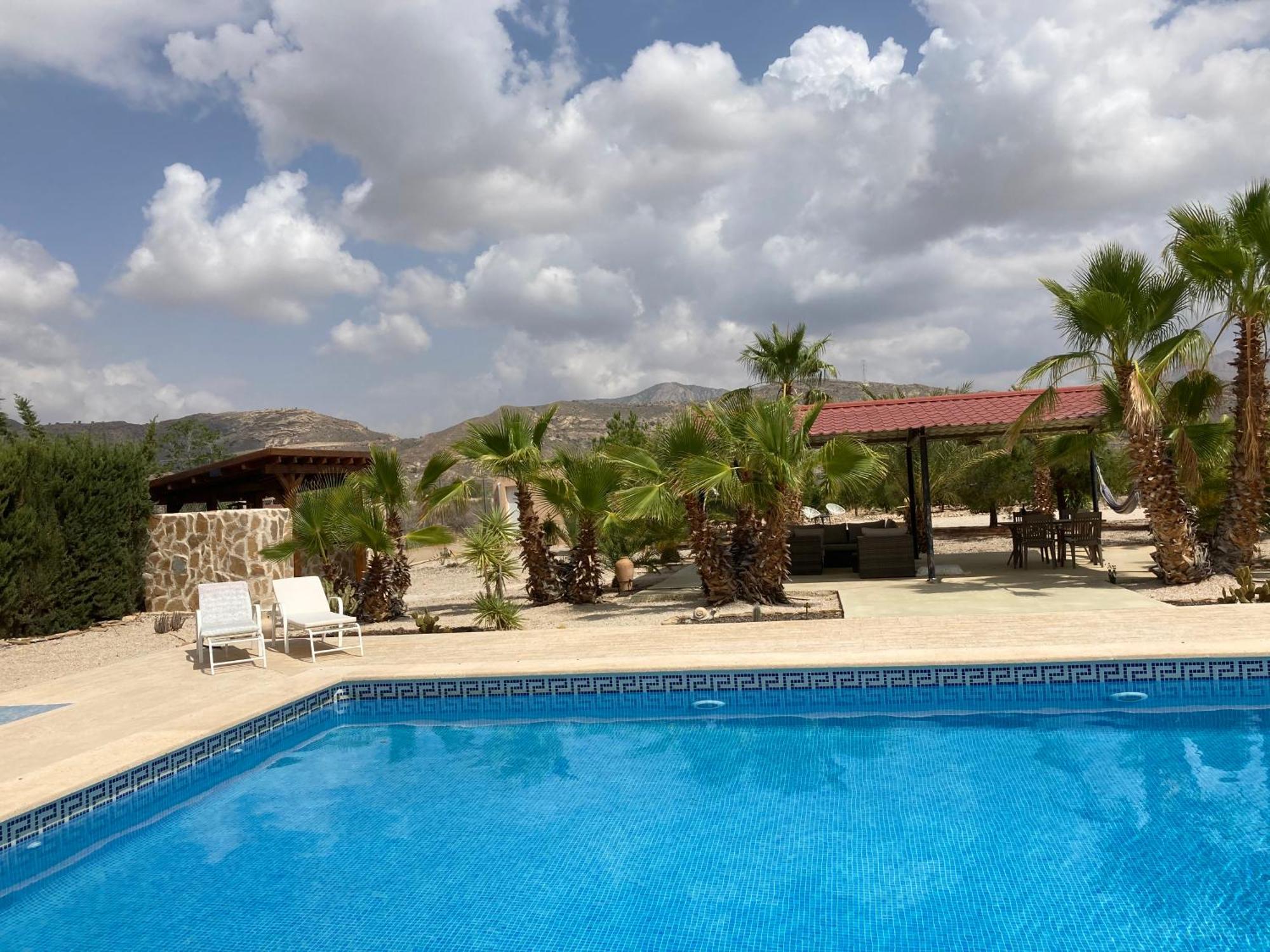 Сasa de vacaciones Casita Abanilla Murcia