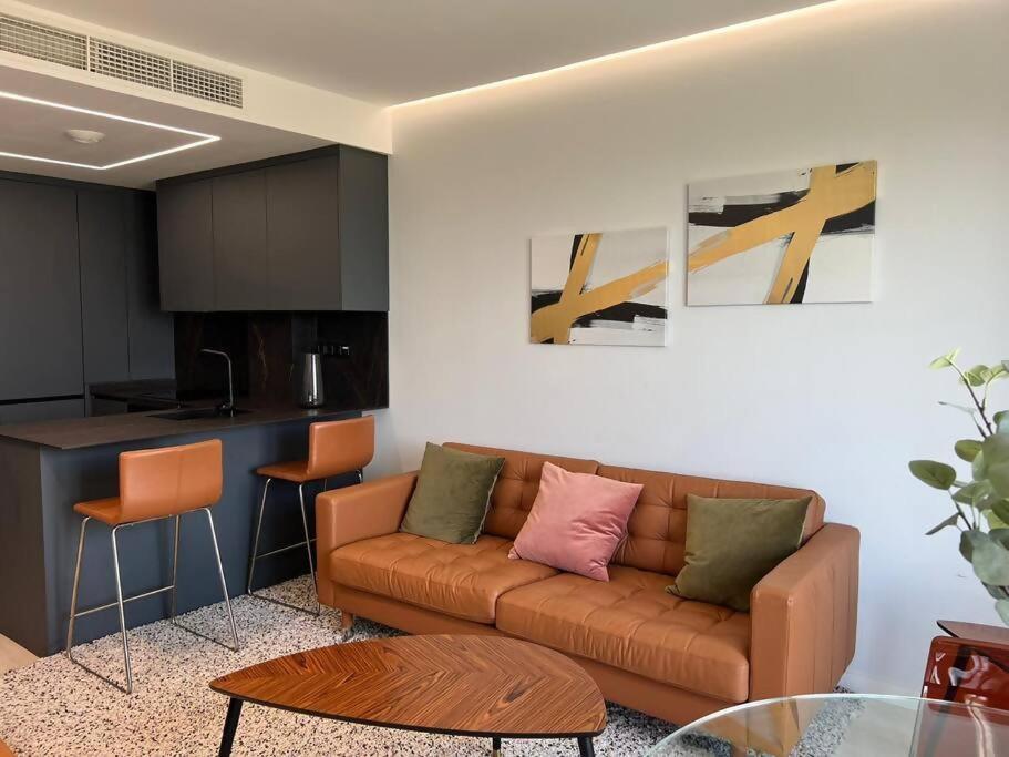 Detallista Y Piscina Vistas En Azotea Comun Murcia