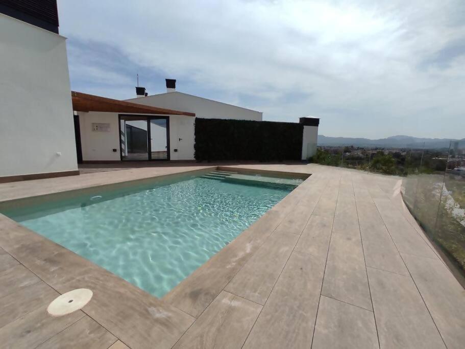 Apartamento Detallista Y Piscina Vistas En Azotea Comun