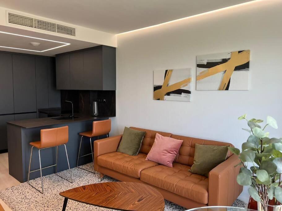 Detallista Y Piscina Vistas En Azotea Comun Apartamento *