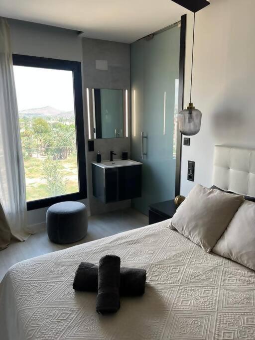 Apartamento Detallista Y Piscina Vistas En Azotea Comun *