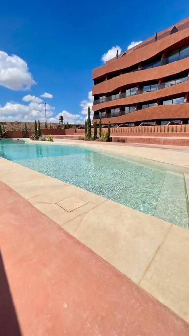 Piscina Chic Con Gran Terraza Murcia