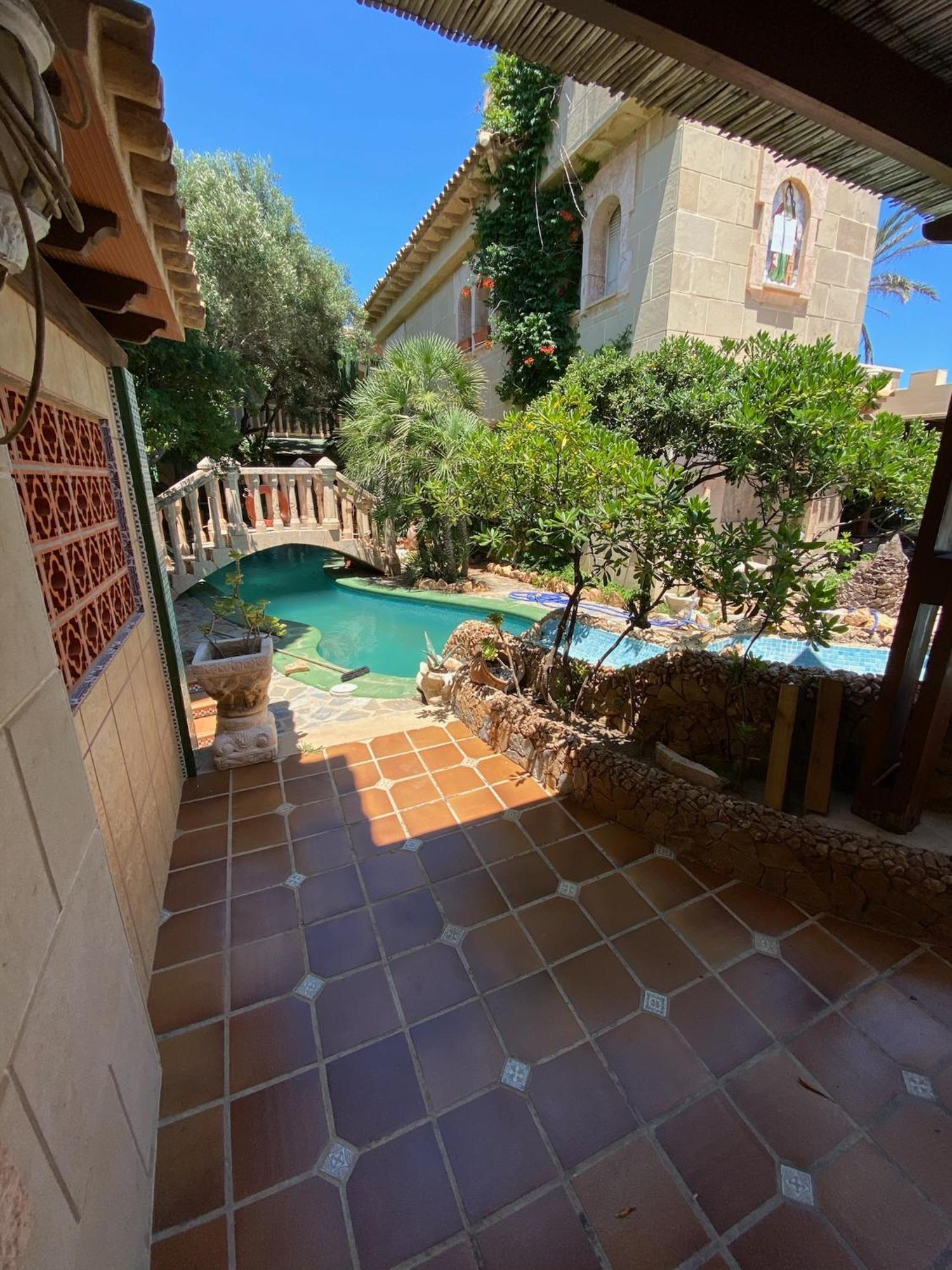 El Castillo De La Manga Apartamento *
