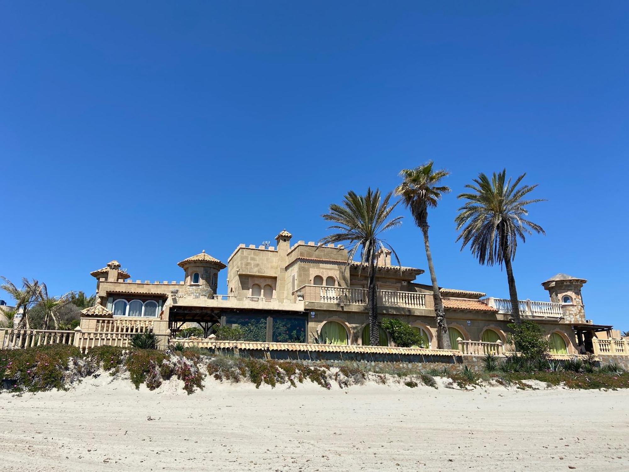 El Castillo De La Manga *
