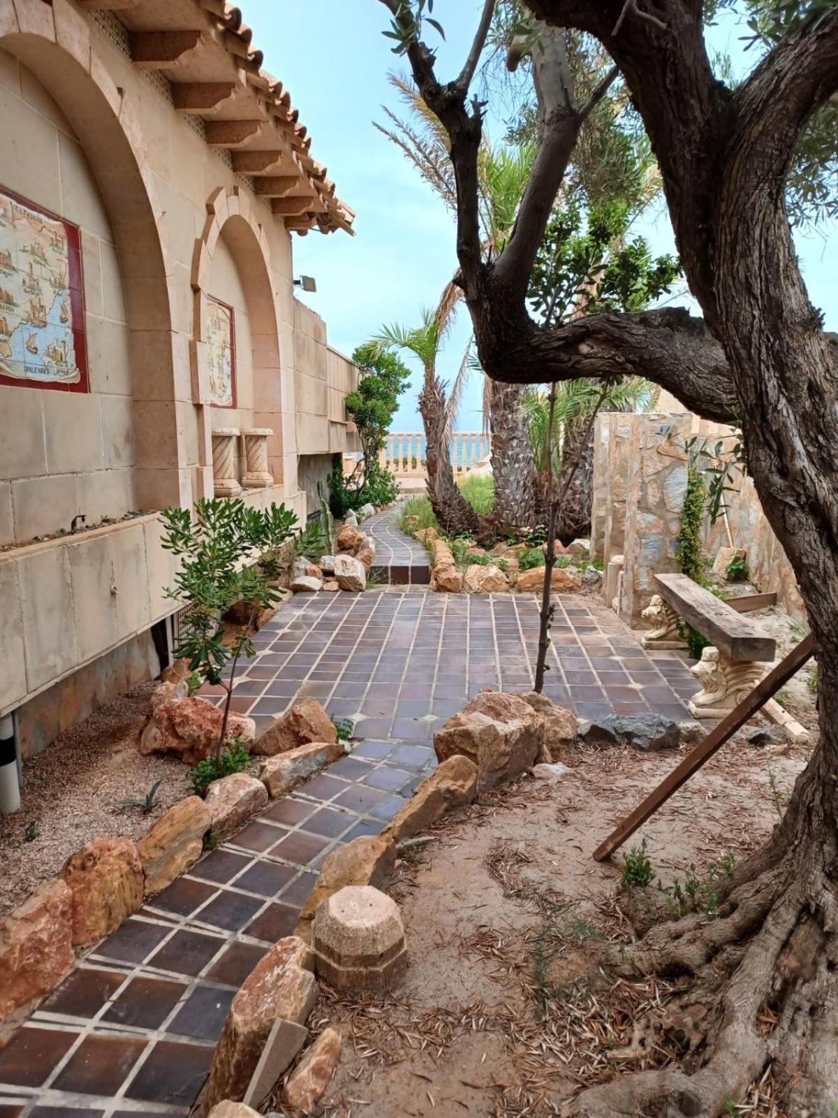 El Castillo De La Manga Apartamento