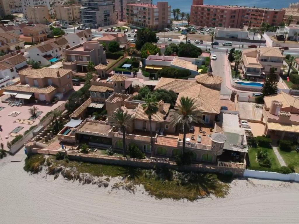 Apartamento El Castillo De La Manga