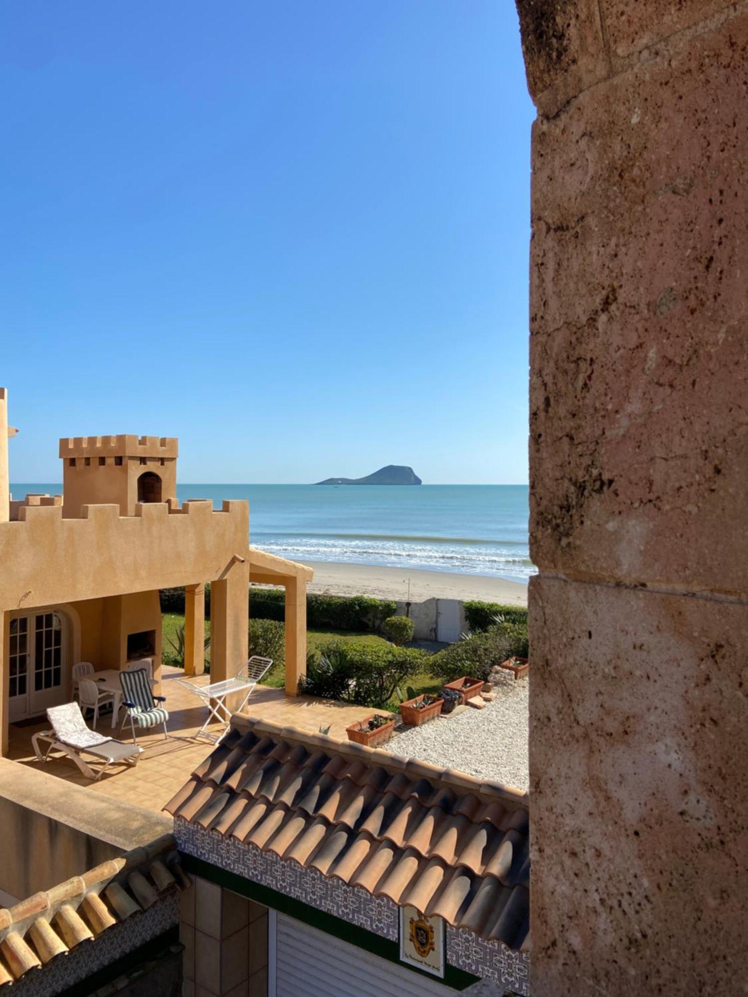 El Castillo De La Manga Apartamento *