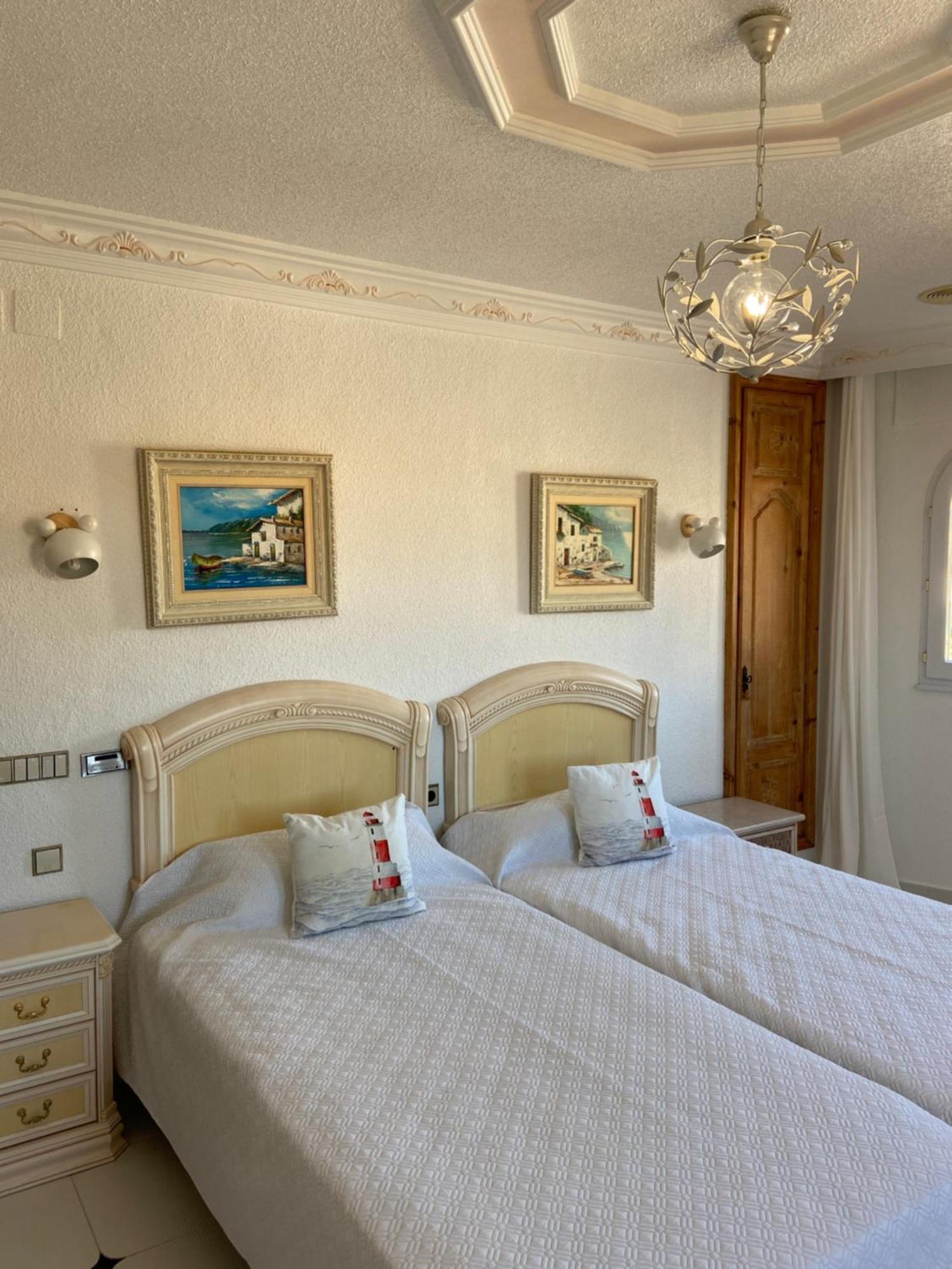 El Castillo De La Manga Apartamento Murcia