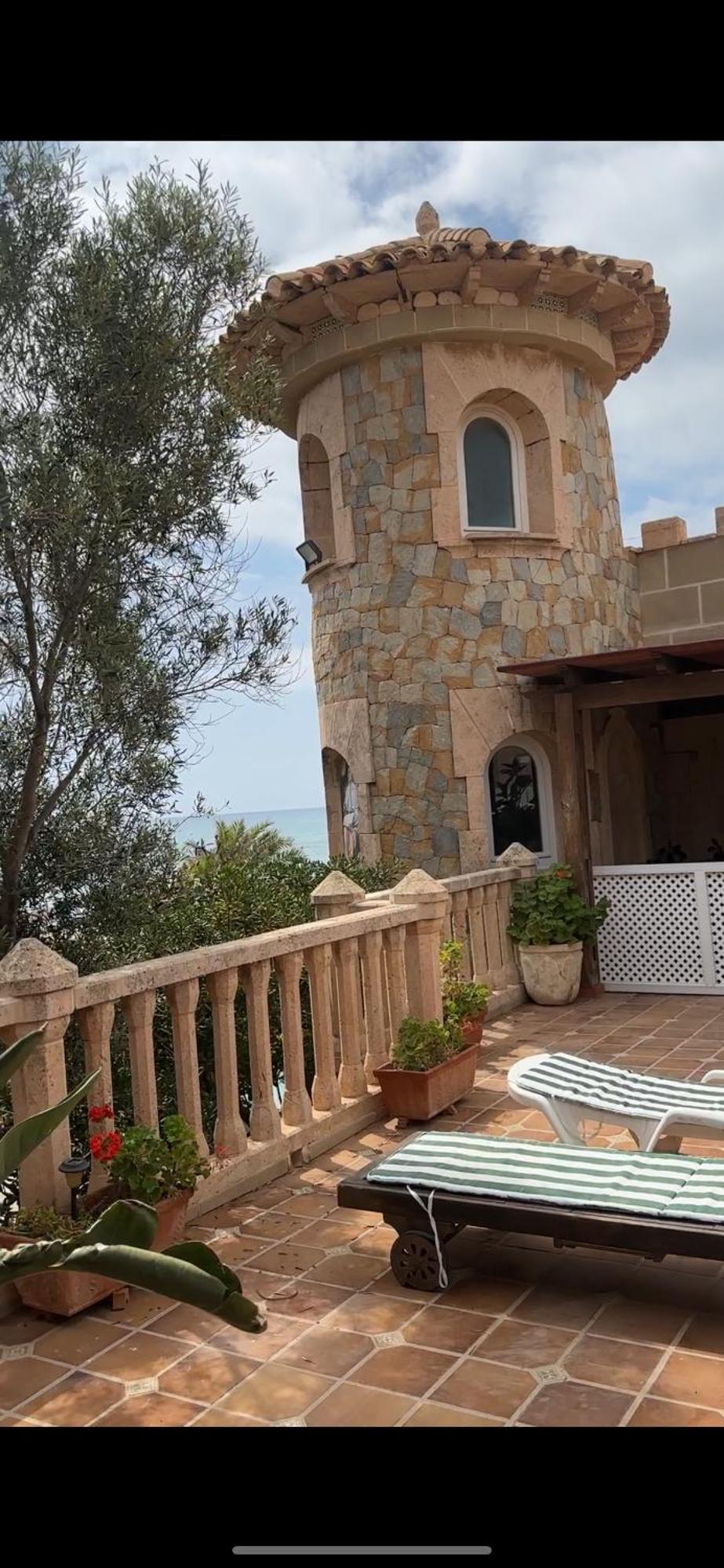 El Castillo De La Manga Apartamento