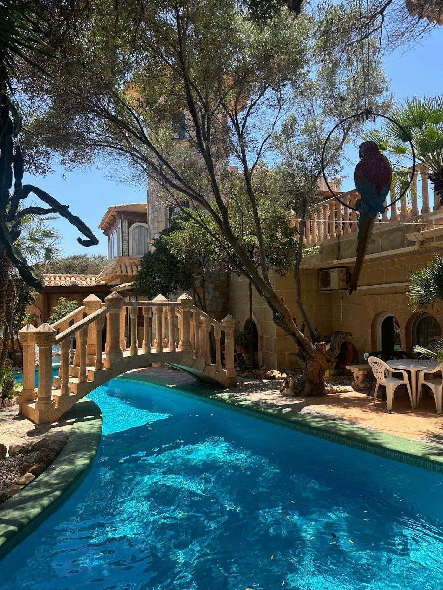 El Castillo De La Manga Apartamento Murcia
