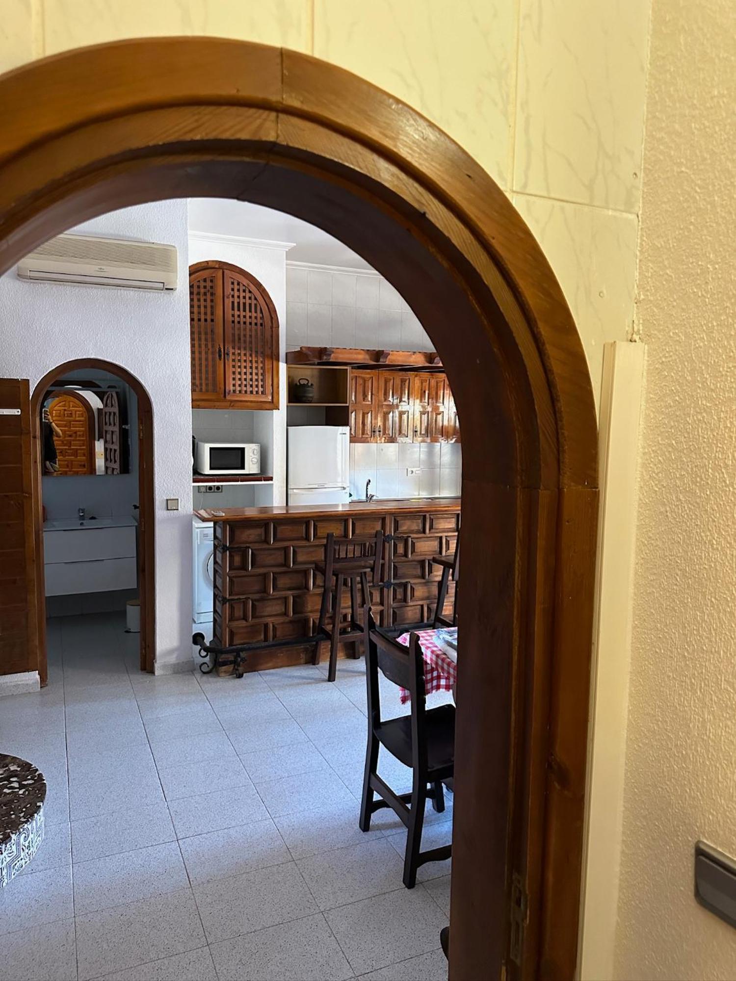 El Castillo De La Manga Apartamento
