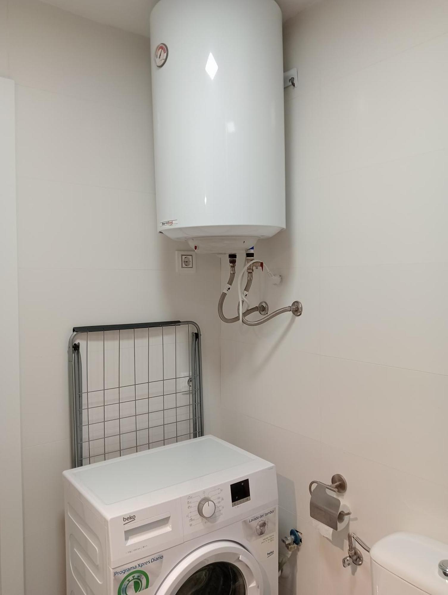 Apartamento Acogedor Centro Murcia