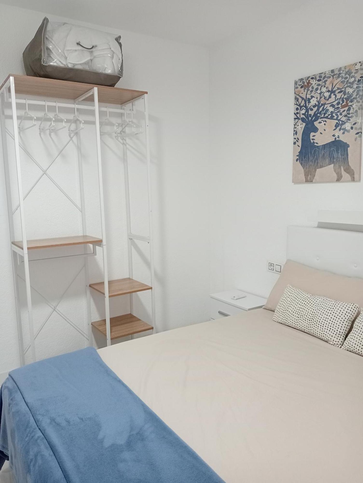 Acogedor Centro Apartamento
