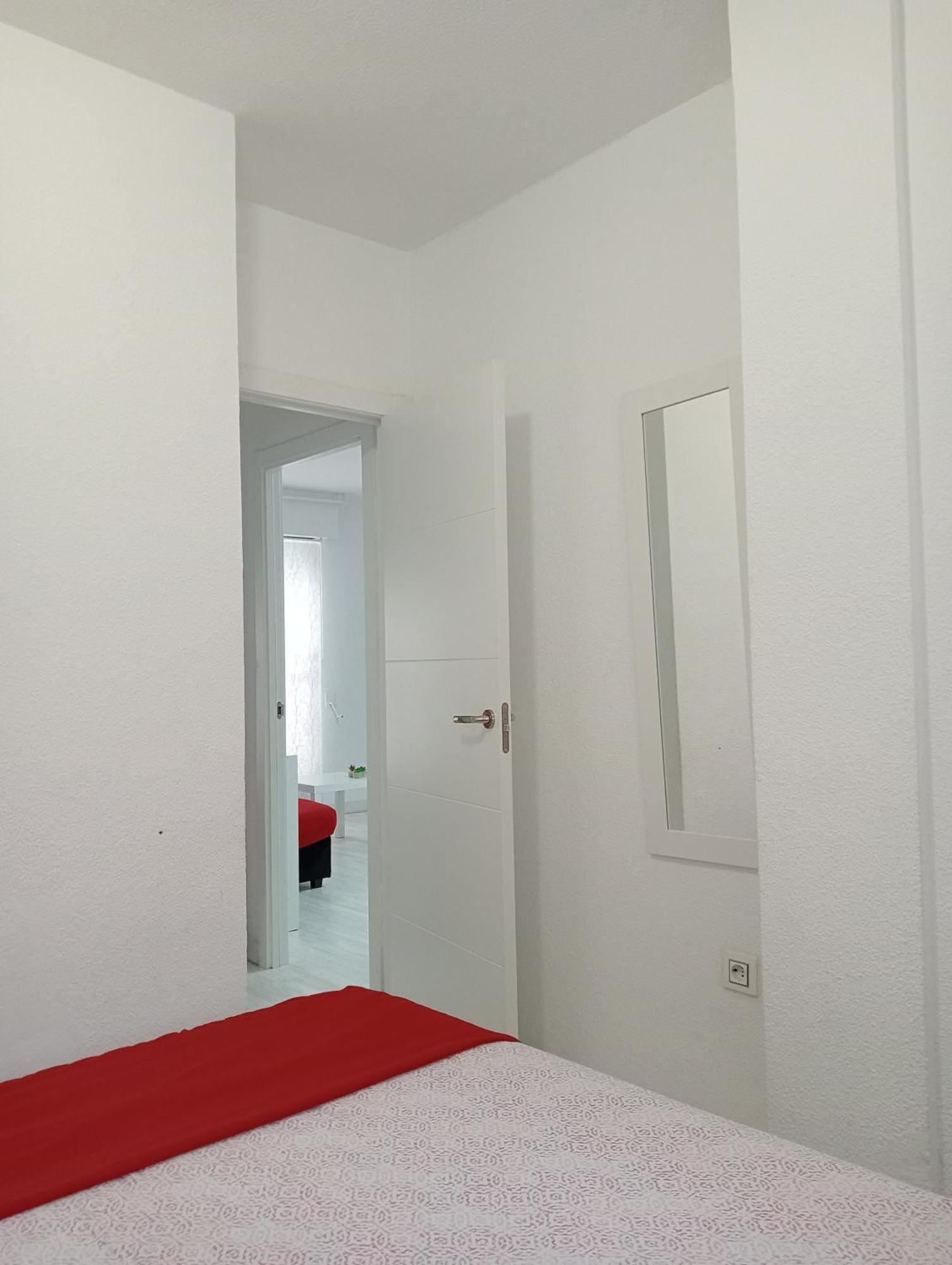 Apartamento Acogedor Centro Murcia