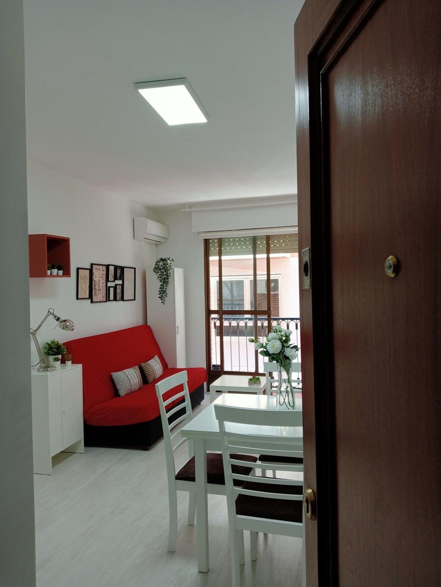 Acogedor Centro Apartamento *
