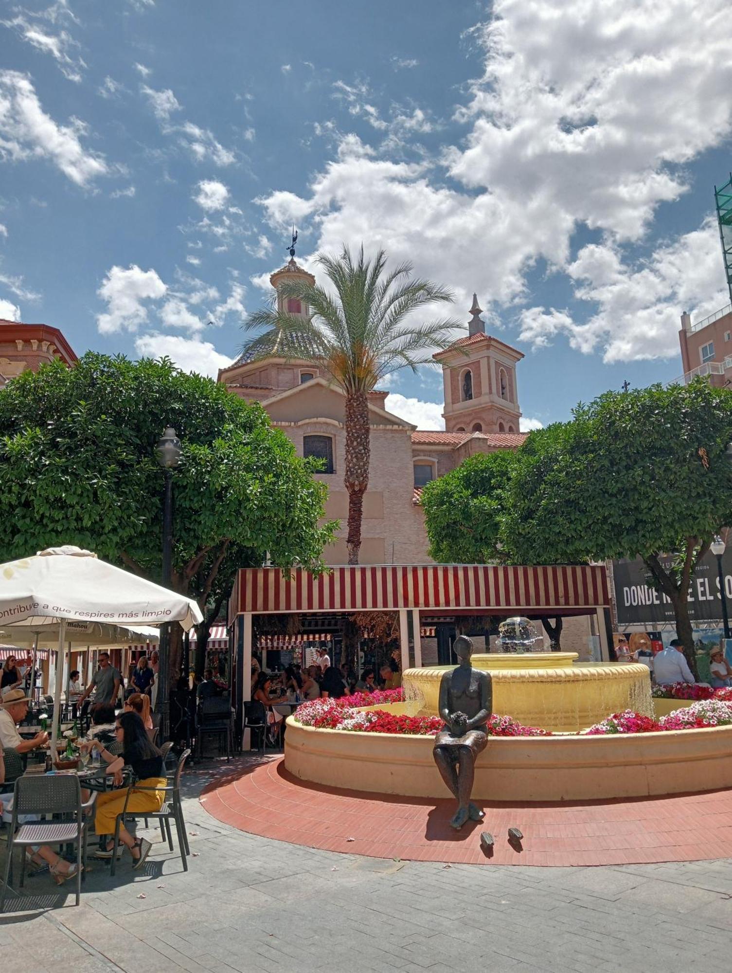 Acogedor Centro