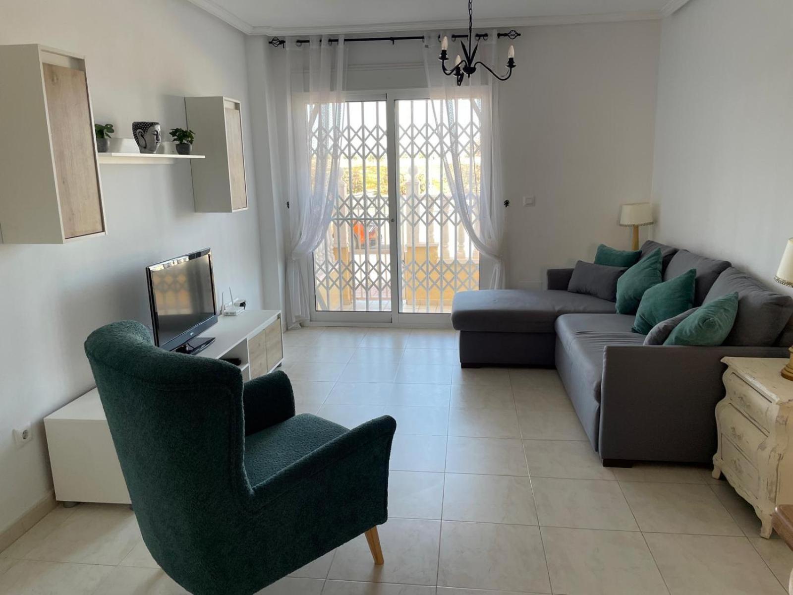 Ground Floor With 3 Pools Apartamento