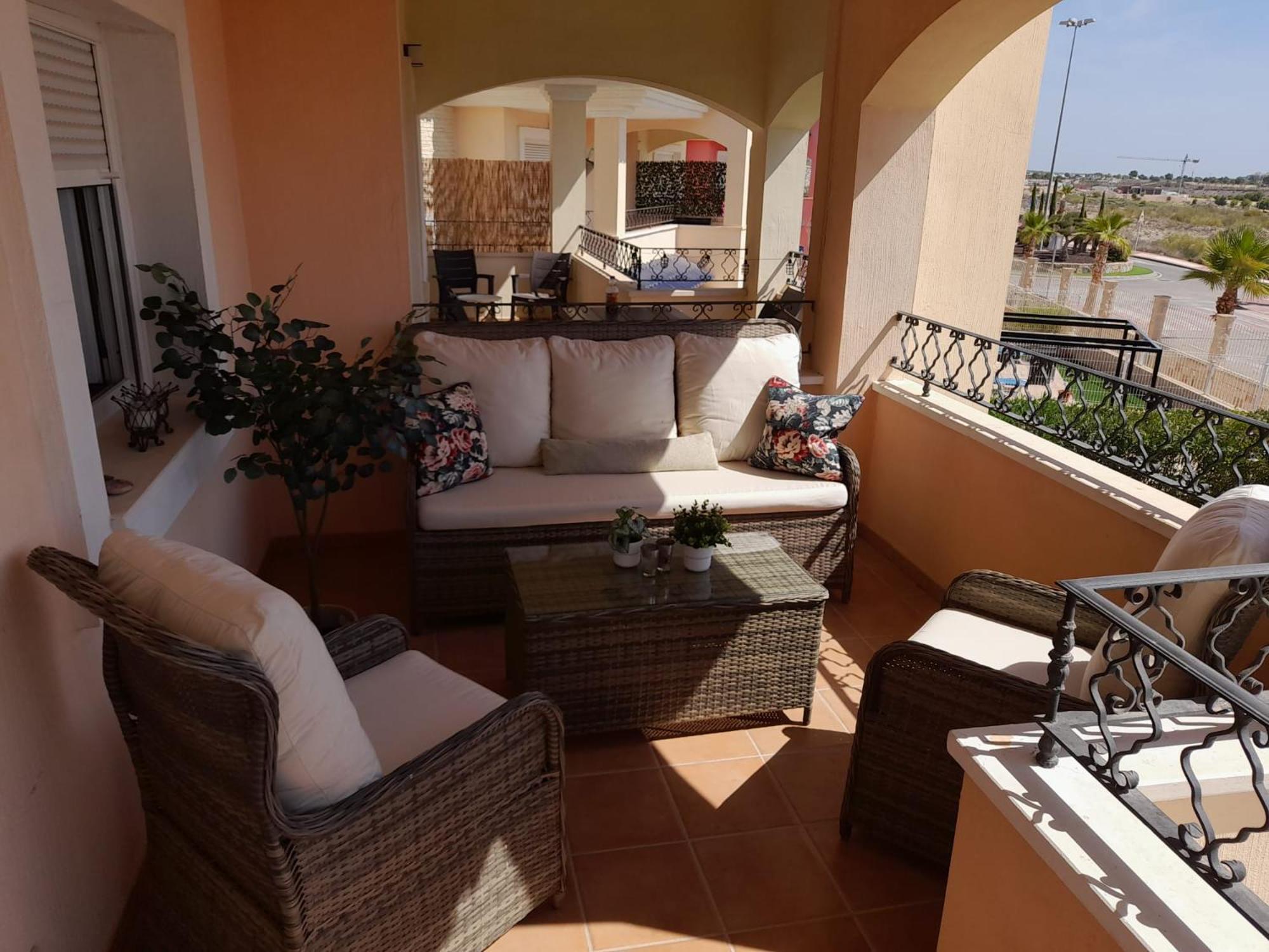 Amazing Casa Sienna, With A Shared Pool * Murcia