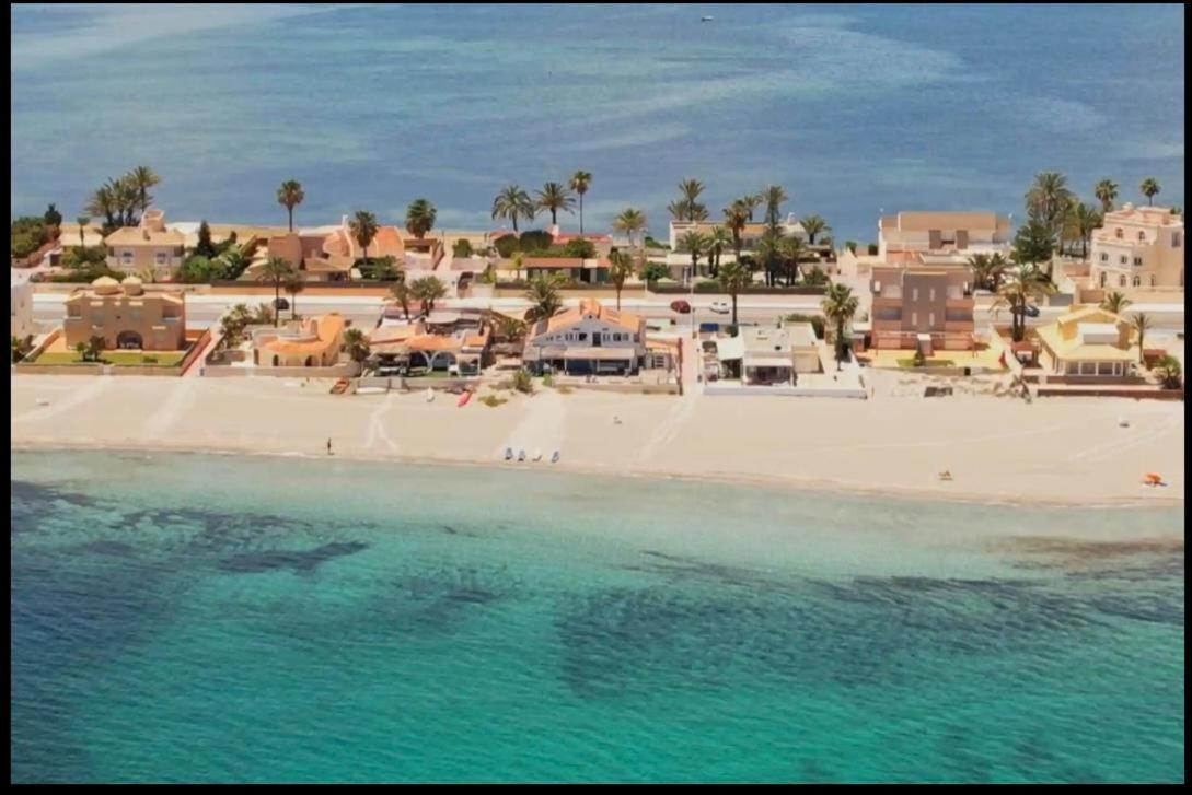 La Playa En Mi Casa Сasa de vacaciones *