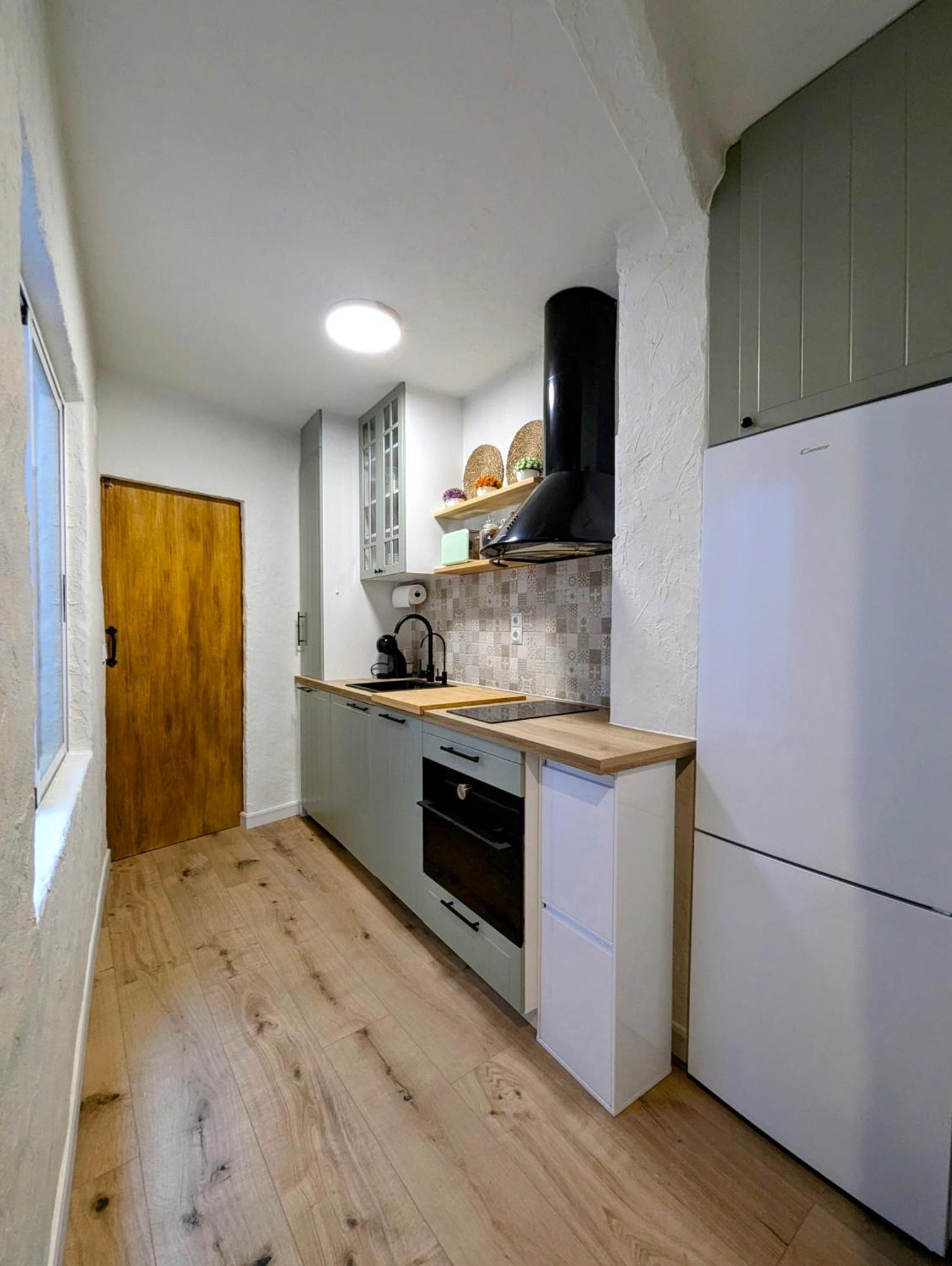 Apartamento Casa San Pedro 1 *
