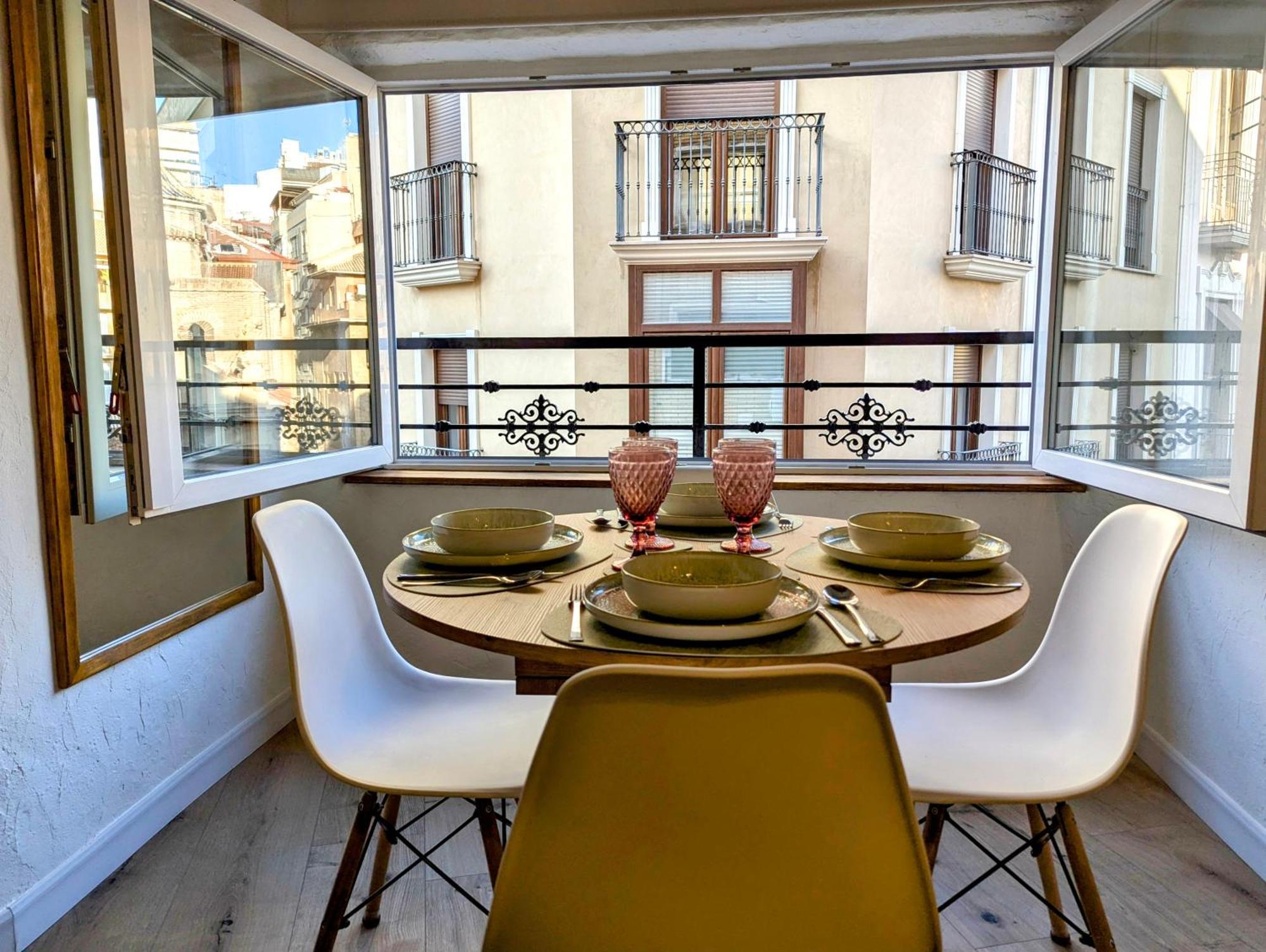Apartamento Casa San Pedro 1 Murcia