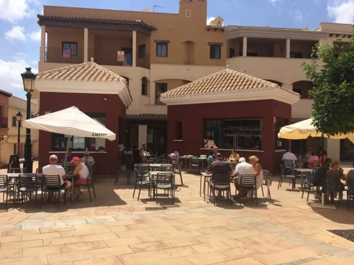Casa Blanco Espana - Hacienda Del Alamo * Murcia