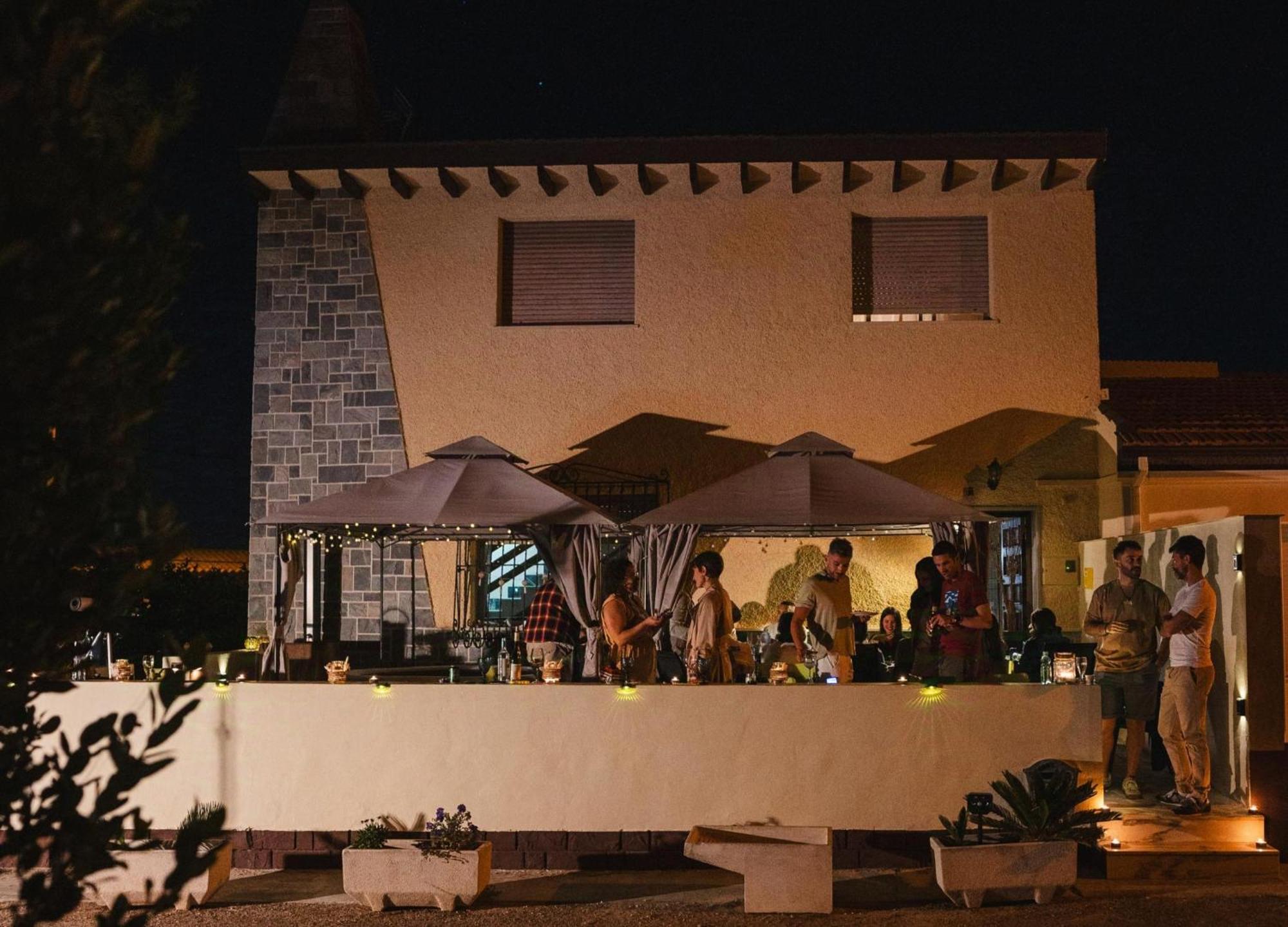 Casa Verna Jacuzzi Y Barbacoa