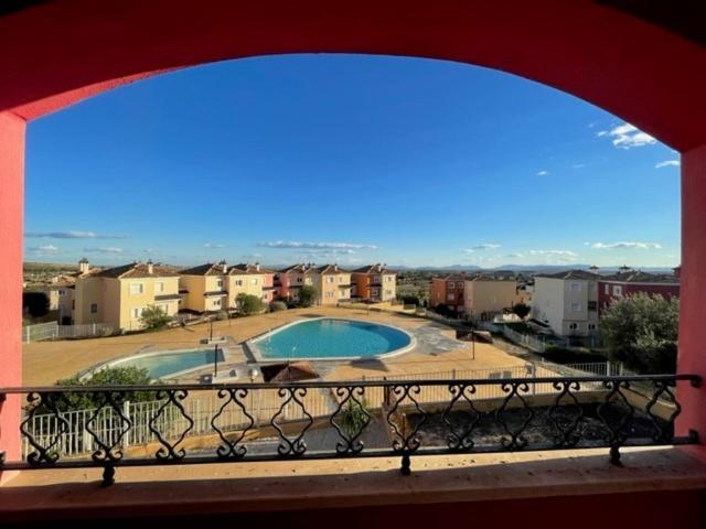 Brand New Sunny Golfing Apartamento Murcia