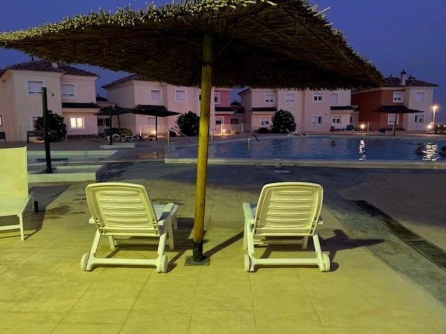 Apartamento Brand New Sunny Golfing Murcia