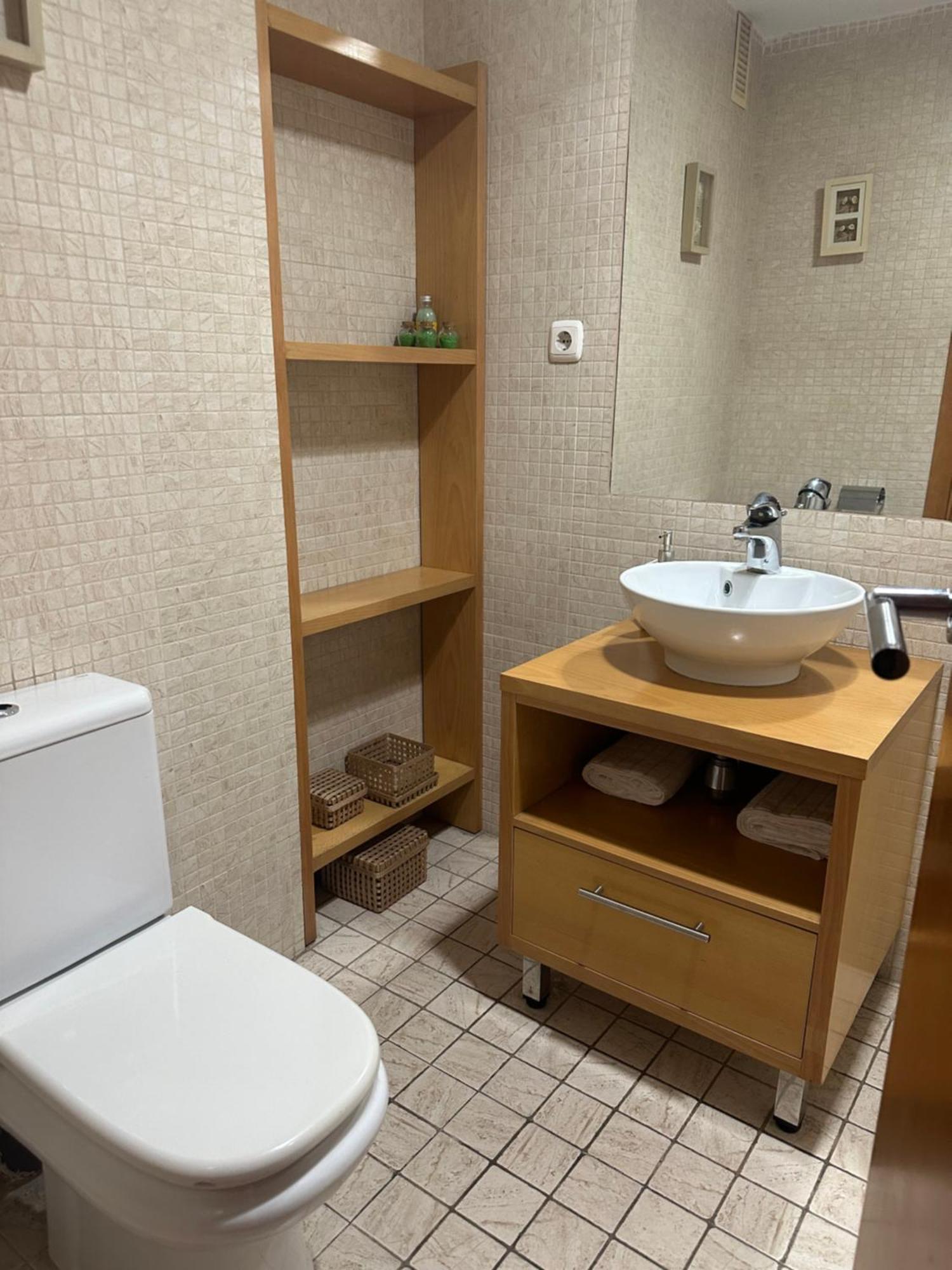 Apartamento Piso Espacioso 3 2 Banos