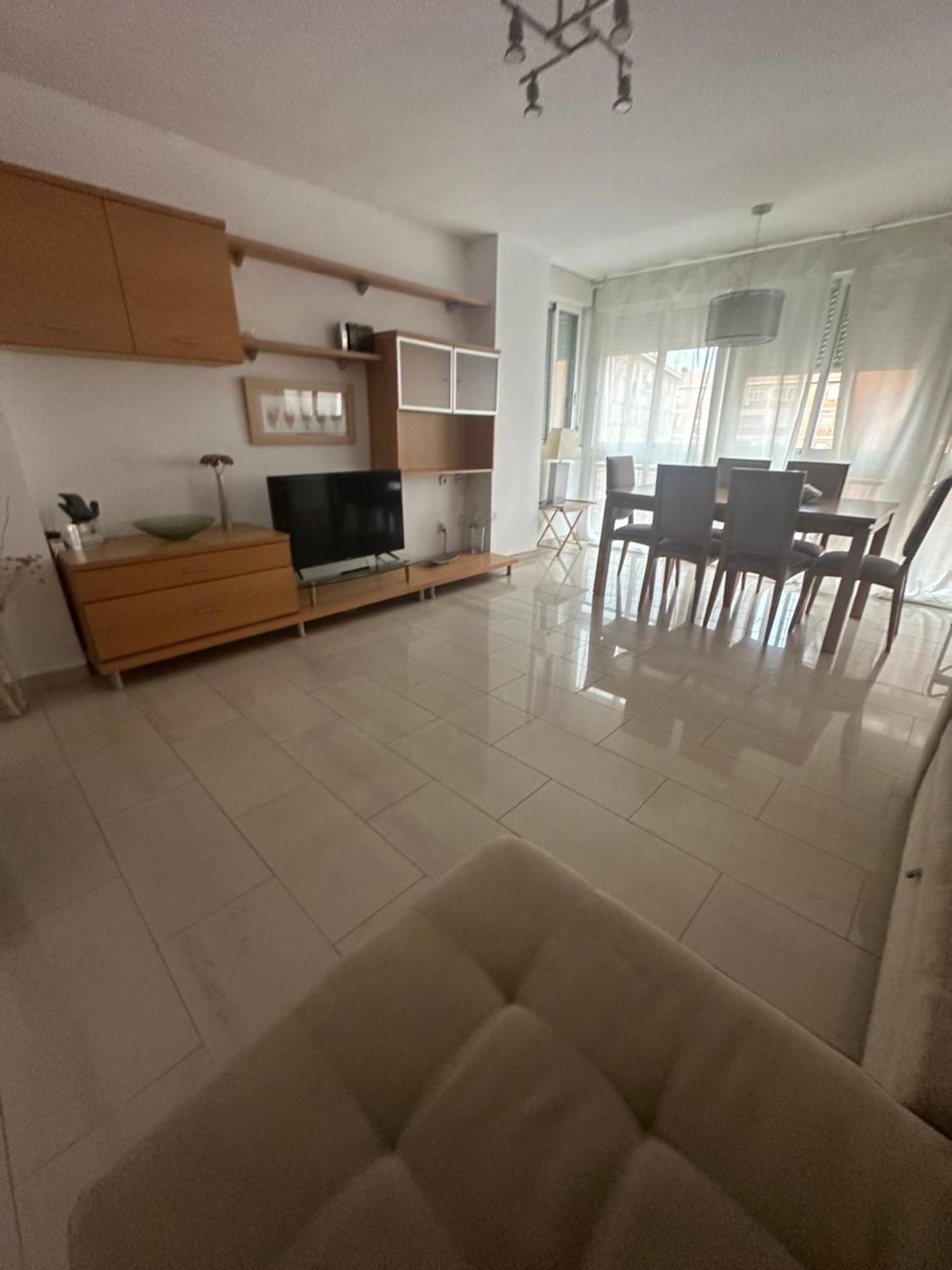 Piso Espacioso 3 2 Banos Apartamento