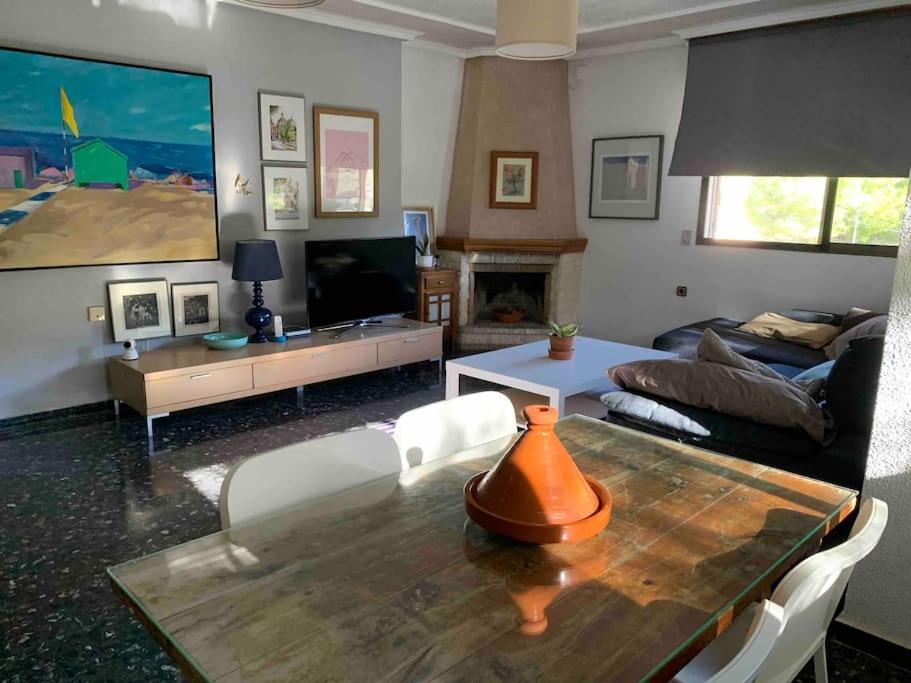 La Casa De La Fuensanta Chalet Murcia