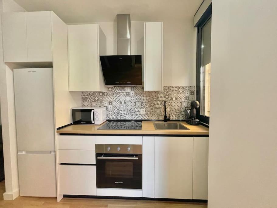 Loft Cerca Centro Apartamento