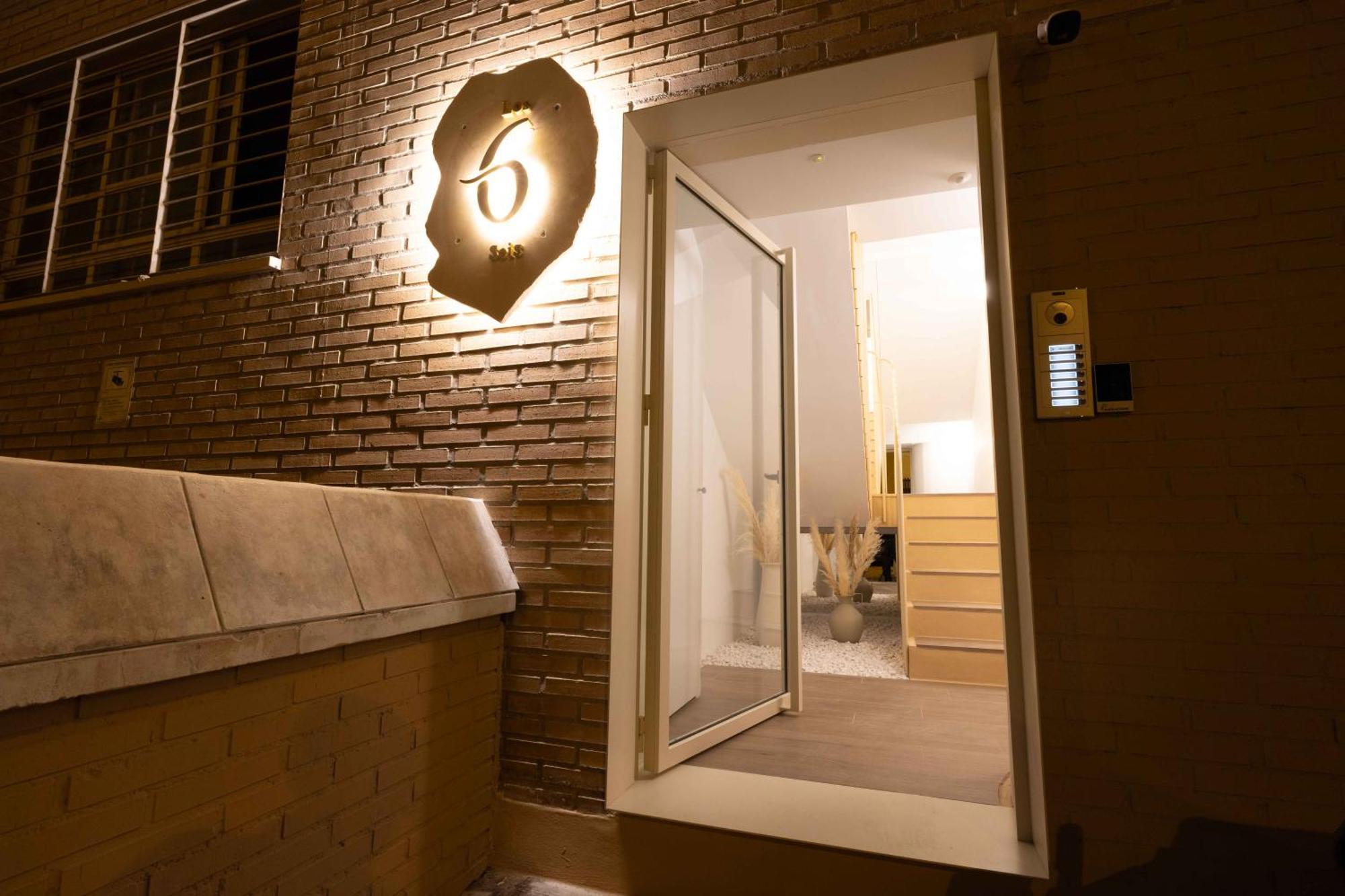 6 By Grupo Ccommo Apartamento Murcia