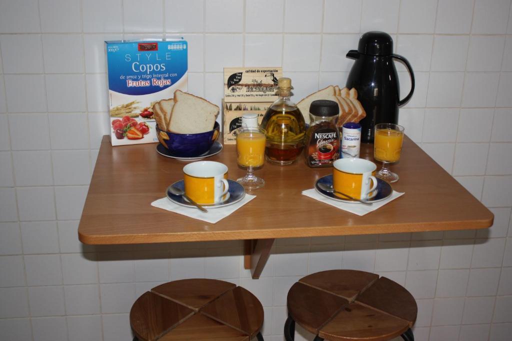 Arrabal De San Benito Ii Apartamento