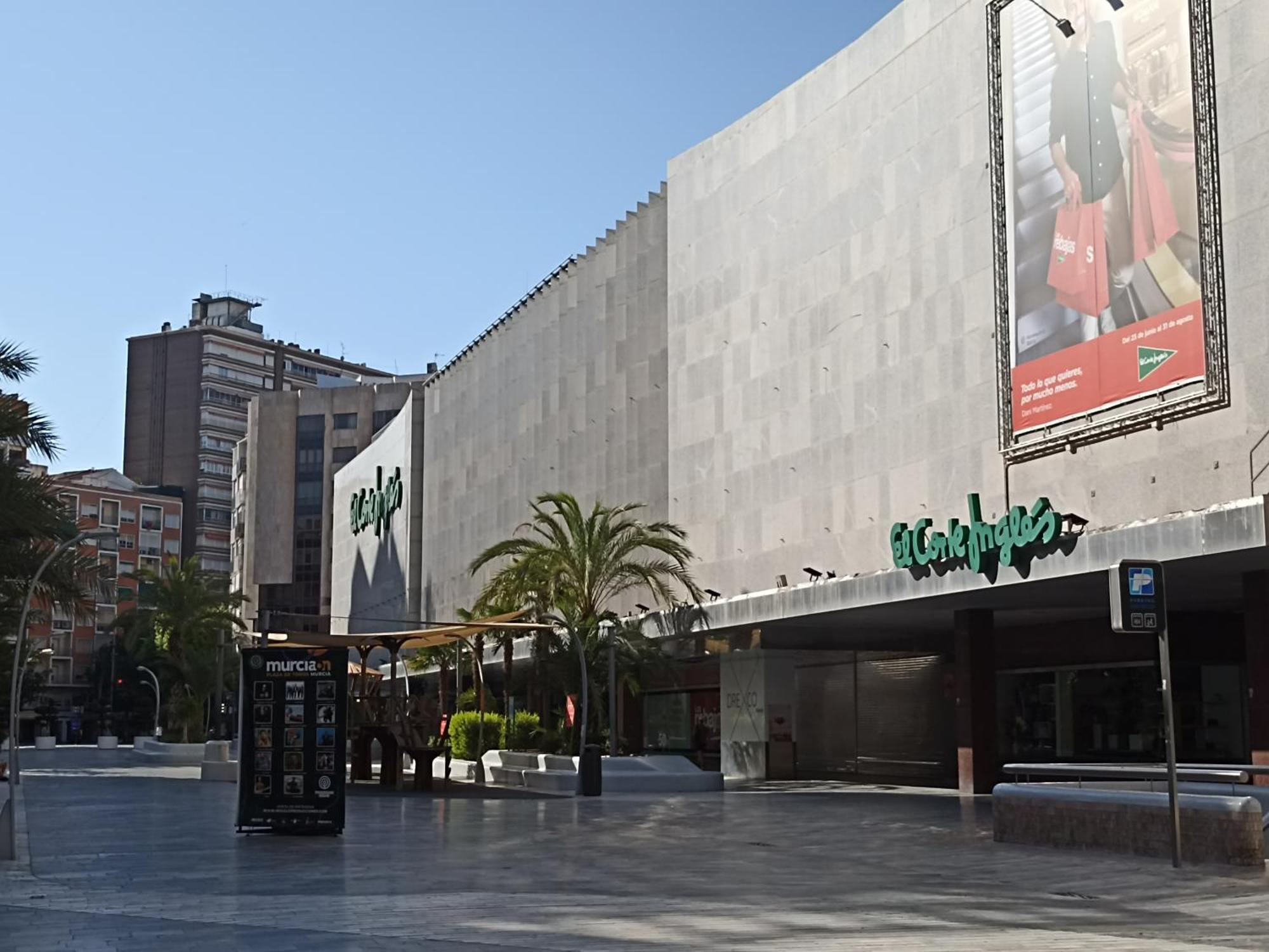 Apartemenntos Amanecer Centro Apartamento Murcia