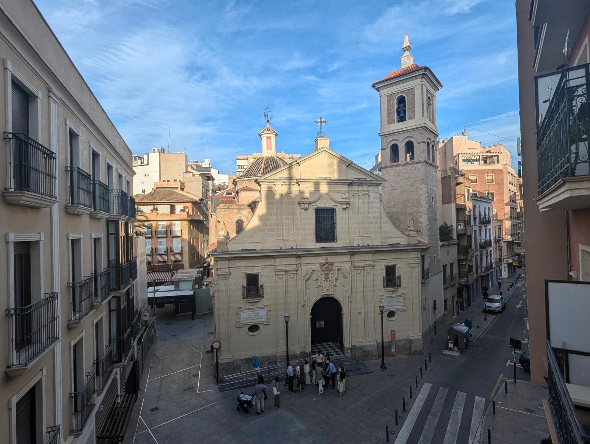 Apartamento Casa San Pedro 3 Murcia