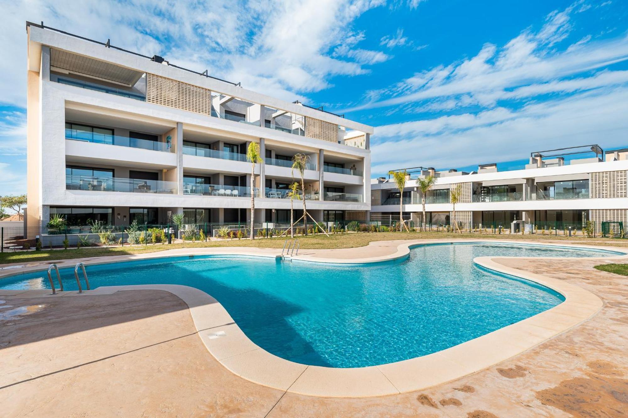 Sunrise Santa Rosalia Terrace * Murcia