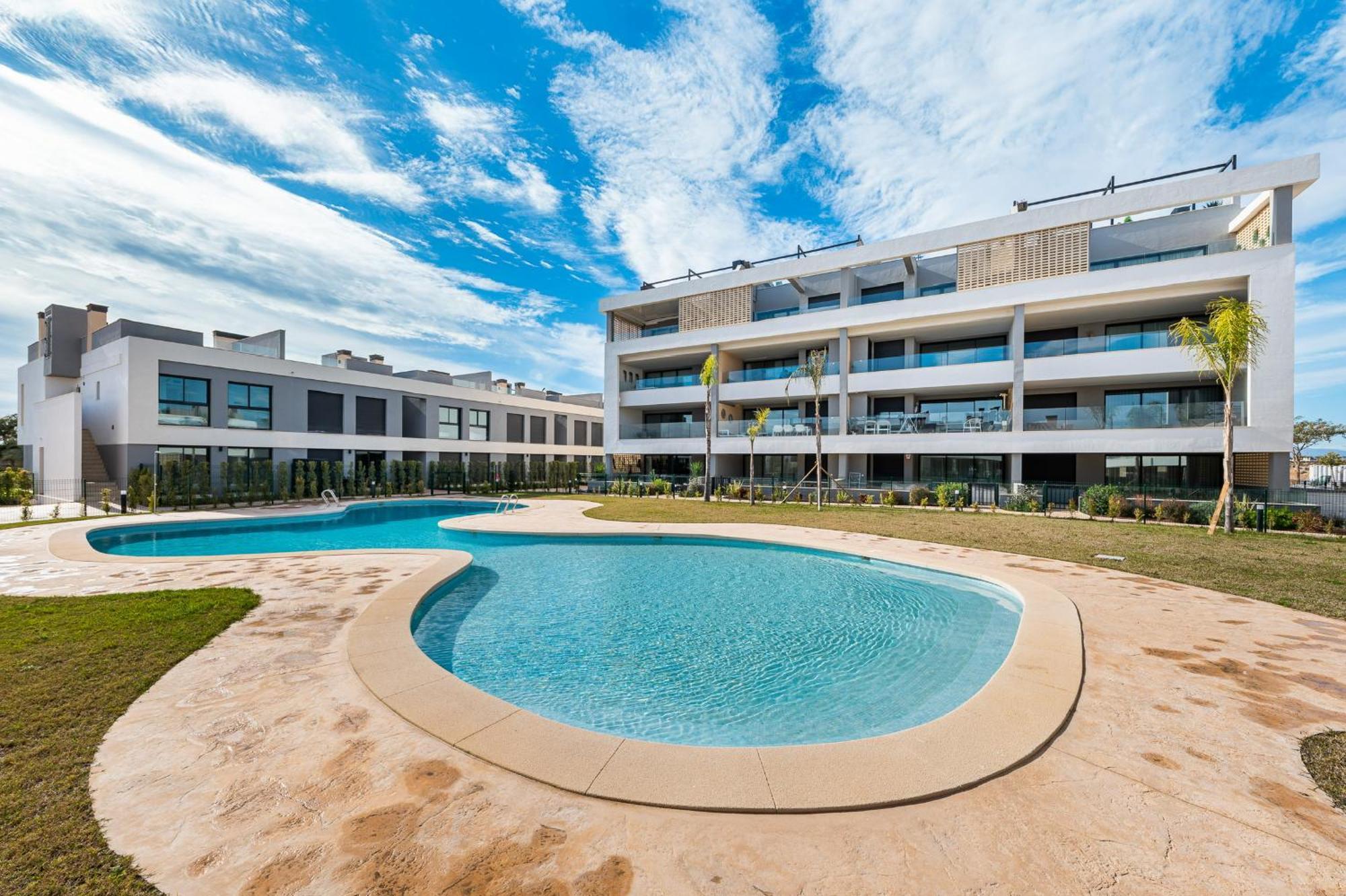 Sunrise Santa Rosalia Terrace Apartamento