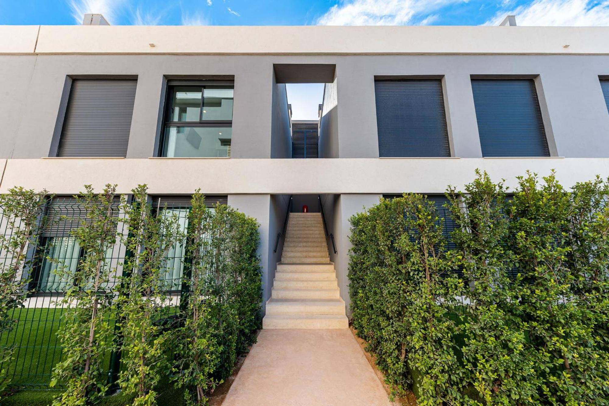 Apartamento Sunrise Santa Rosalia Terrace