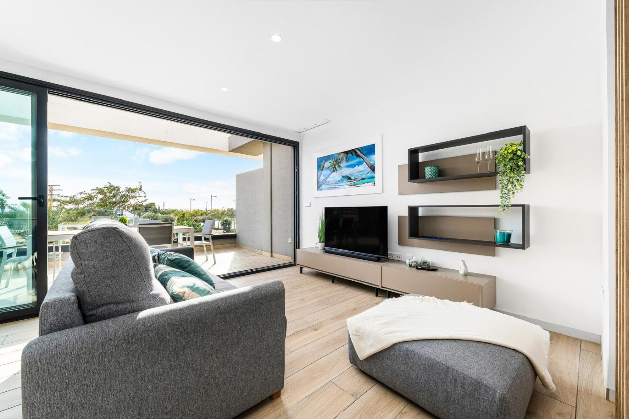Sunrise Santa Rosalia Terrace Apartamento *