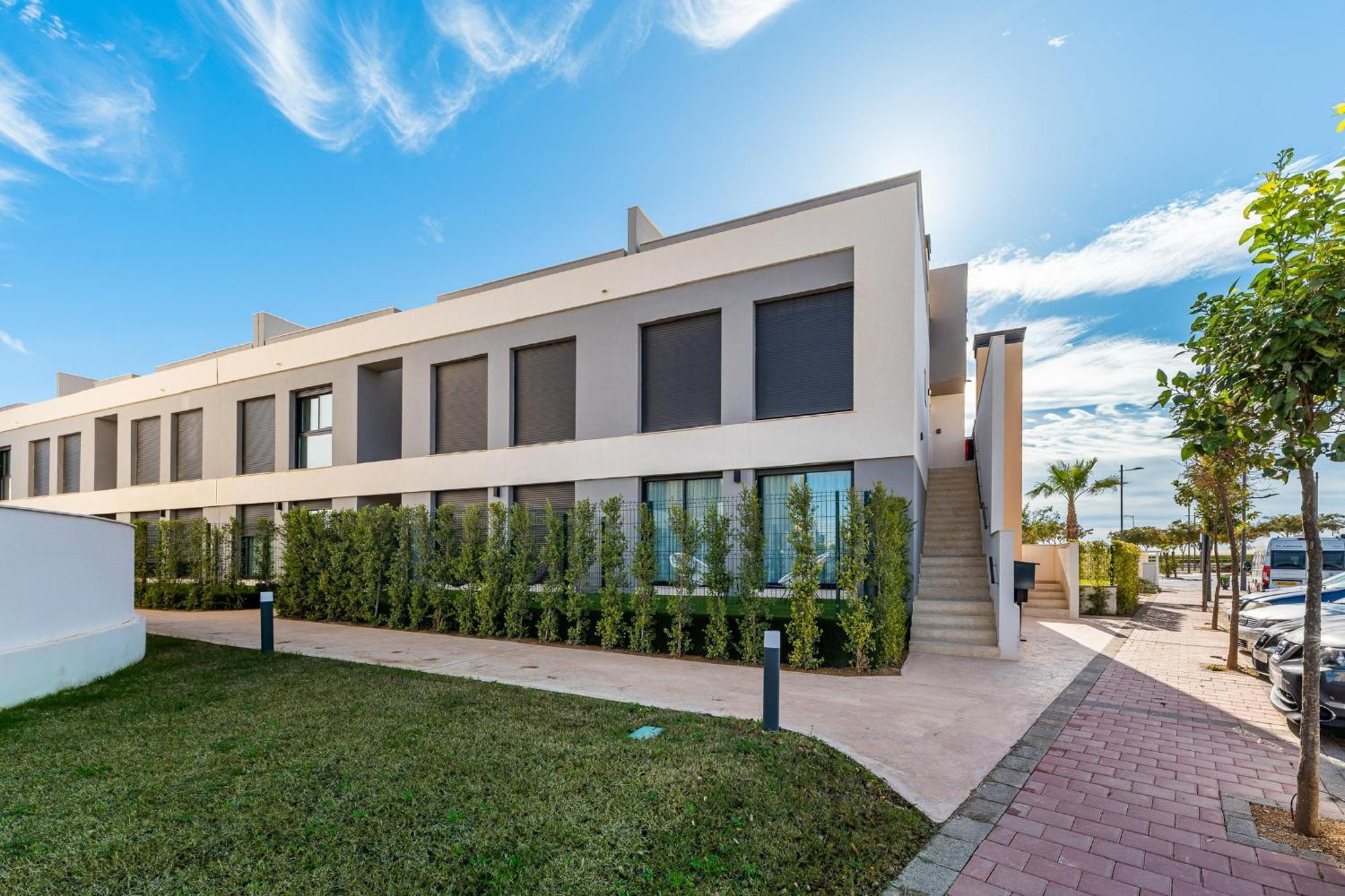 Sunrise Santa Rosalia Terrace Apartment Murcia