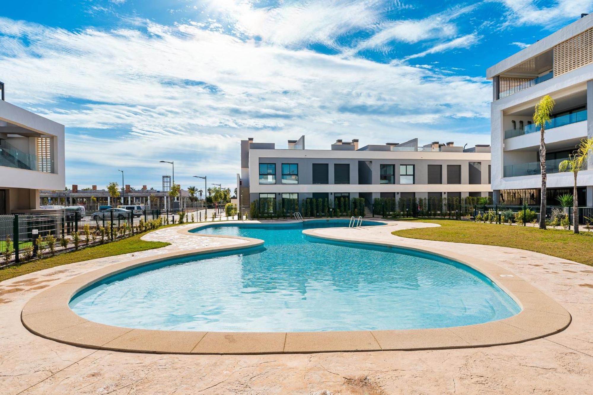 Apartamento Sunrise Santa Rosalia Terrace Murcia