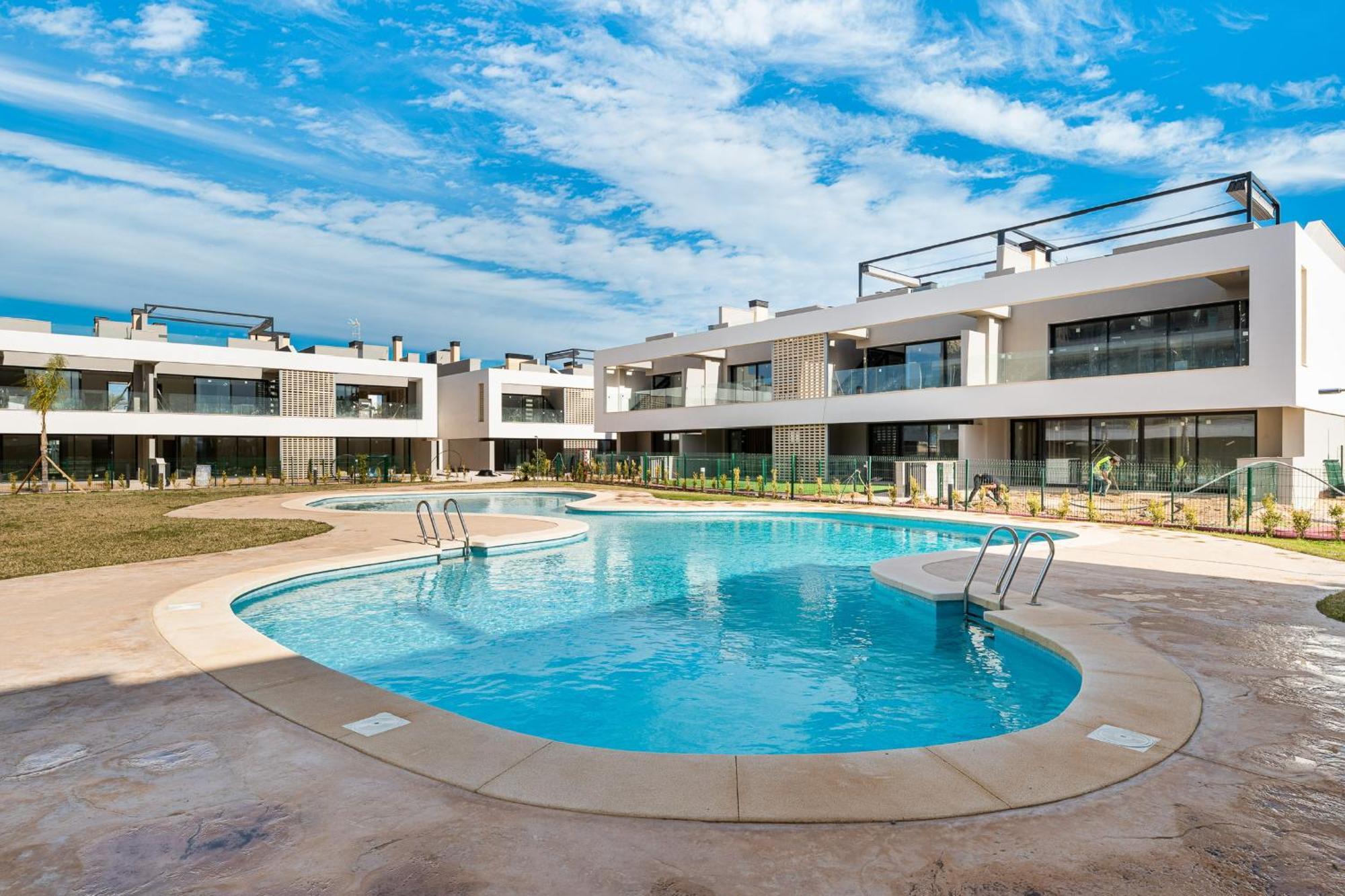 Sunrise Santa Rosalia Terrace Apartamento