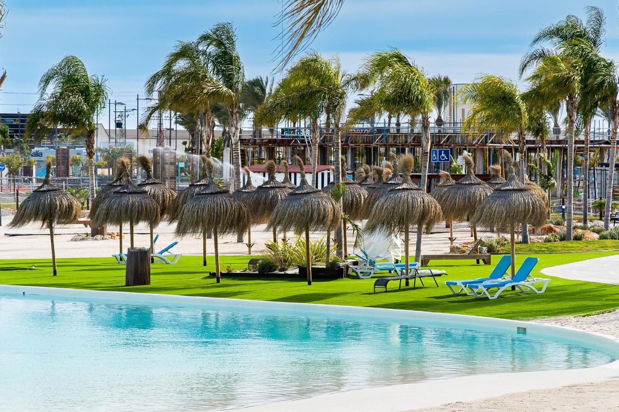 Apartamento Sunrise Santa Rosalia Terrace