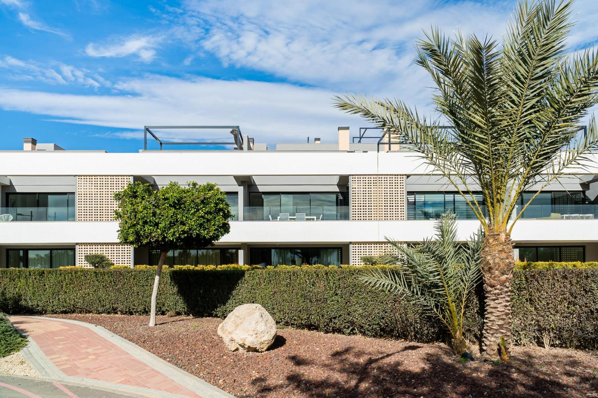 Apartamento Sunrise Santa Rosalia Terrace Murcia