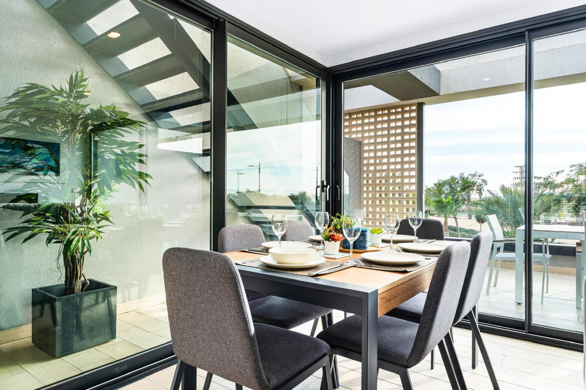 Sunrise Santa Rosalia Terrace Apartamento