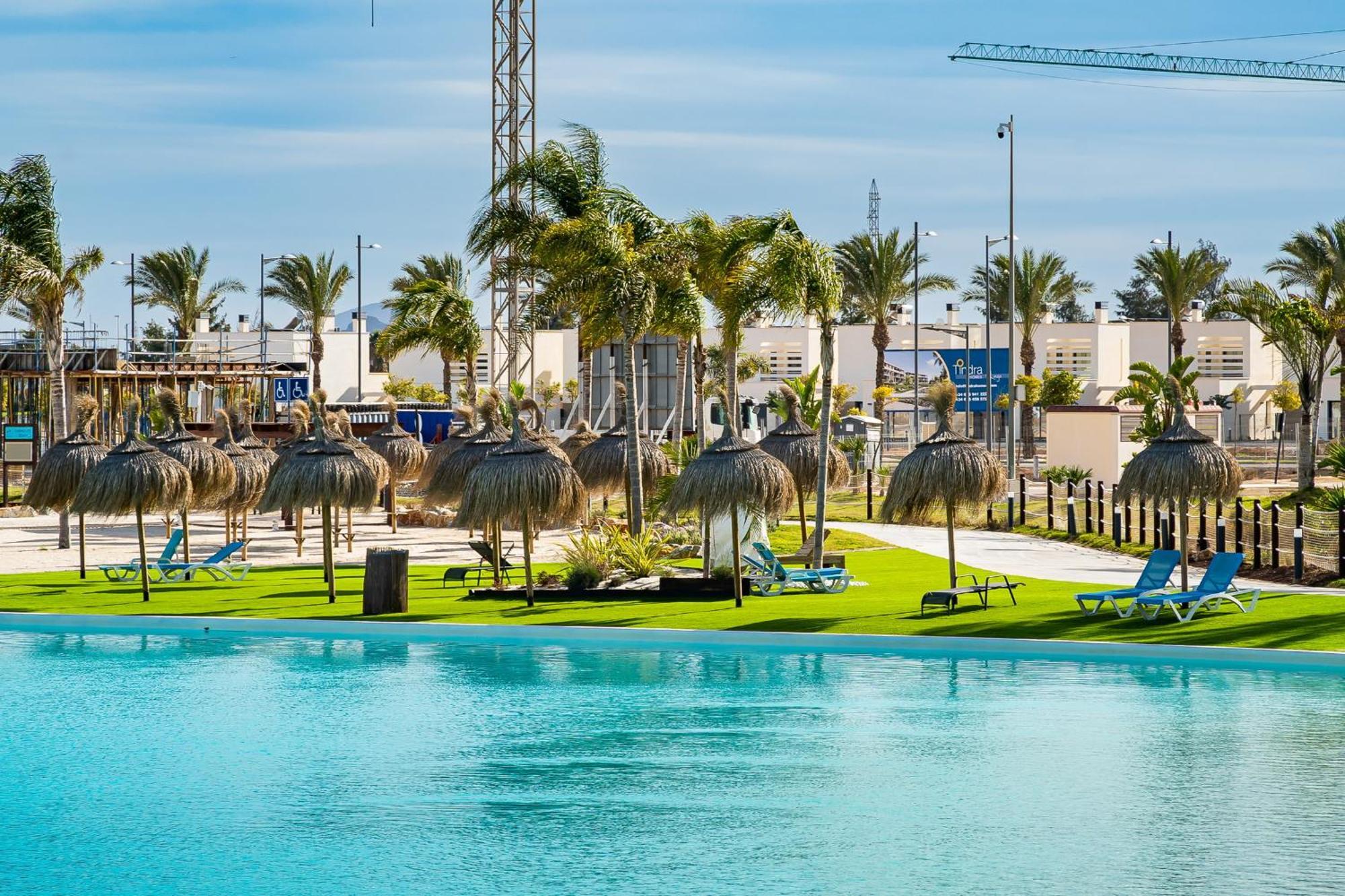 Sunrise Santa Rosalia Terrace Apartamento Murcia